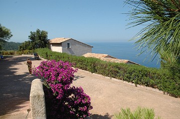 location en Corse à Tarco