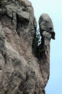bavella corse
