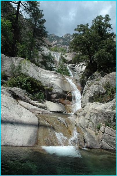 Corse Bavella