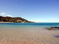 Ferien auf Korsika am Strand von Tarco